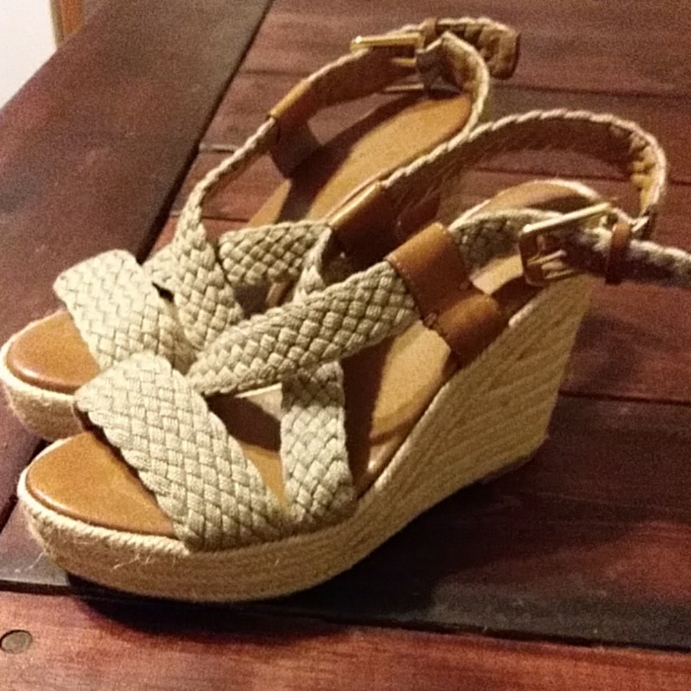 Banana Republic Wedges